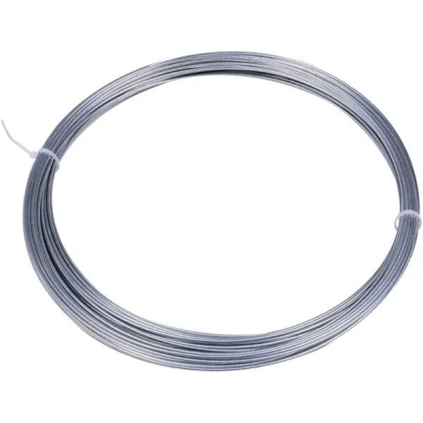 ARAME GALVANIZADO ROLO 1KG