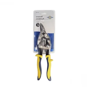 TESOURA FUNILEIRO DIREITO 250MM 10" BRASFORT - UNIDADE