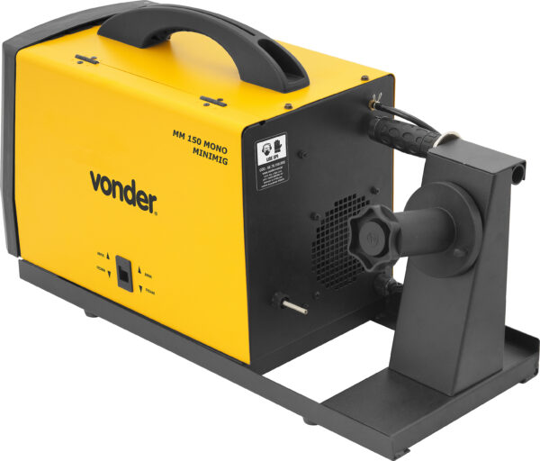Máquina para solda MIG/MAG, MM 403 trifásica VONDER - Image 3
