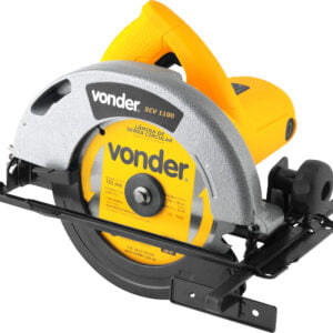 Serra circular 7.1/4" SCV 1100 127 V~ VONDER
