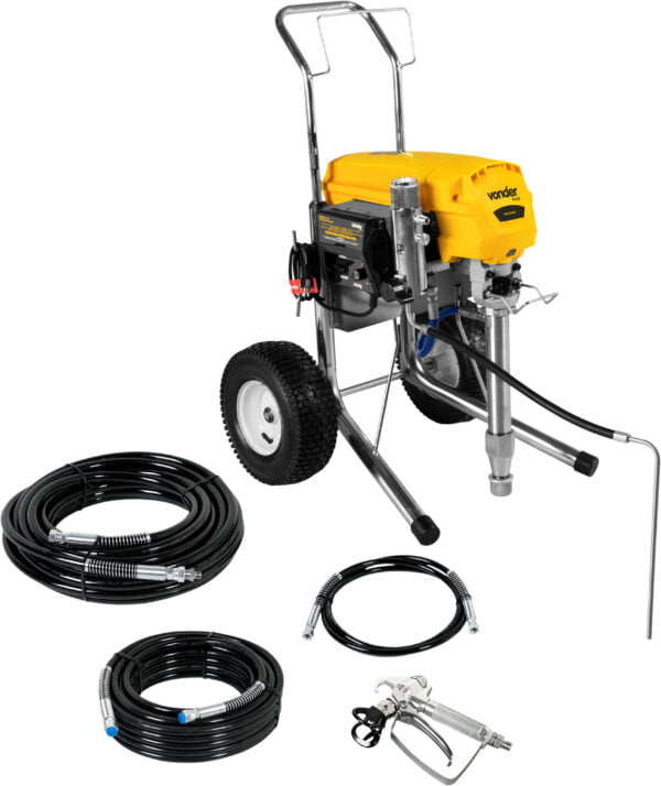 Máquina de Pintura Airless Vonder Plus 540B