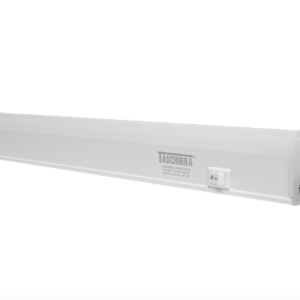 Luminária sobrepor LED Linear 12W 6500k TASCHIBRA
