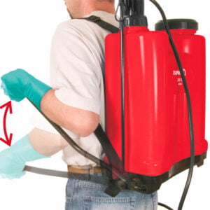 Pulverizador costal agrícola 20 litros, NOVE54