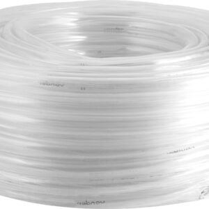 Mangueira cristal 1/8" x 2,0 mm, rolo 100 m, VONDER
