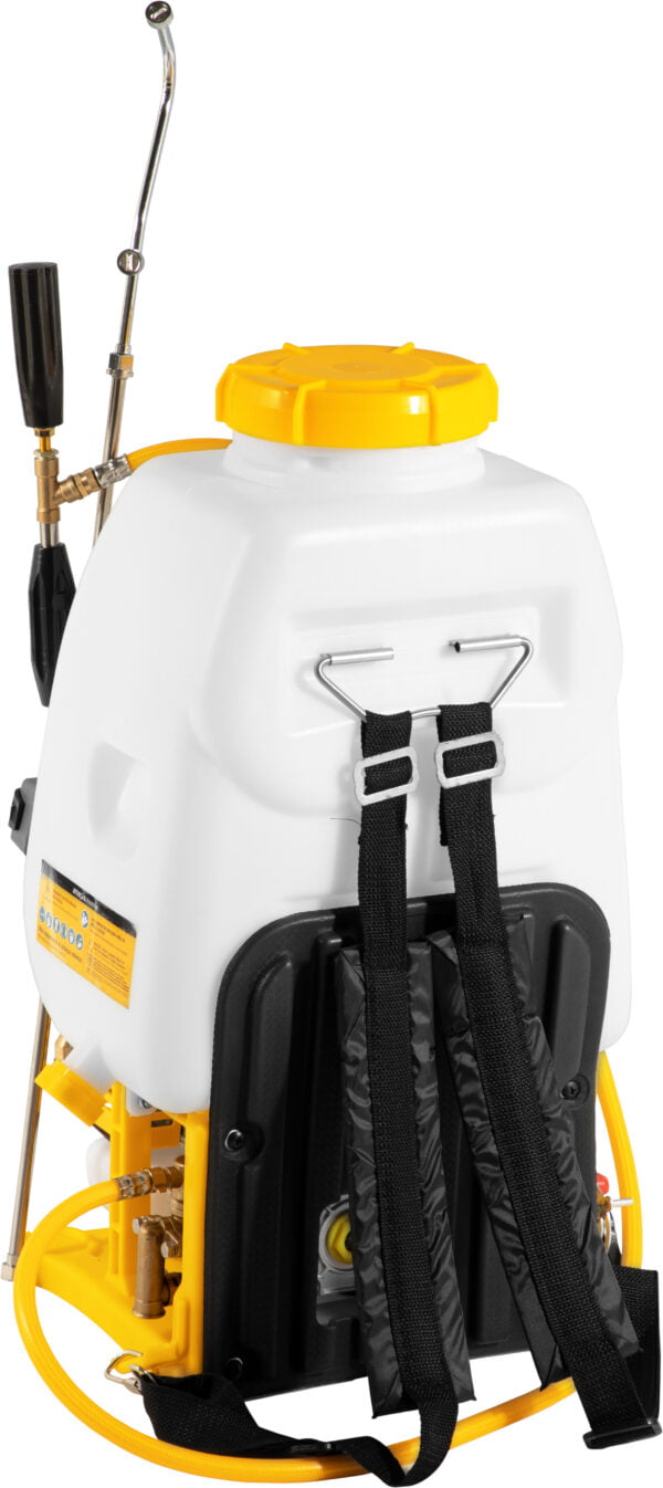 Pulverizador costal agrícola a gasolina 25 litros, VONDER - Image 2