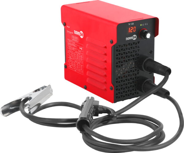 Inversor de Solda 120A Bivolt NOVE54 - Eletrodo Revestido