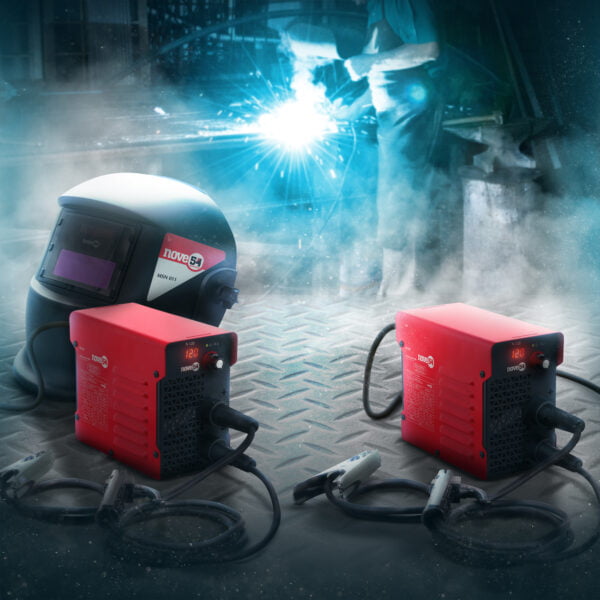 Inversor de Solda 120A Bivolt NOVE54 - Eletrodo Revestido - Image 2
