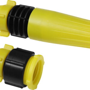 Esguicho plástico com adaptador para mangueira, 1061, KRONA