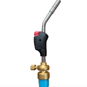Maçarico portátil super fire, com acendimento automático, 35558X ROTHENBERGER