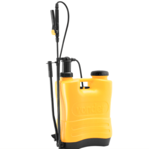 Pulverizador costal agrícola 20 litros, PCV 200 VONDER PLUS
