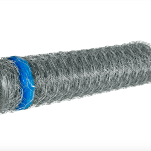 Tela metálica hexagonal, malha 3", 16 BWG x 1,2 m, com 50 m, mangueirão, MORLAN
